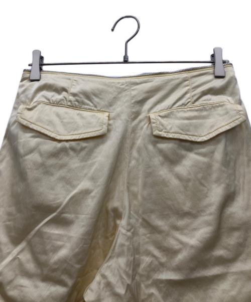 Acne studios（アクネ ストゥディオズ）Acne studios (アクネ ストゥディオズ) カーゴパンツ イエロー サイズ:36の古着・服飾アイテム
