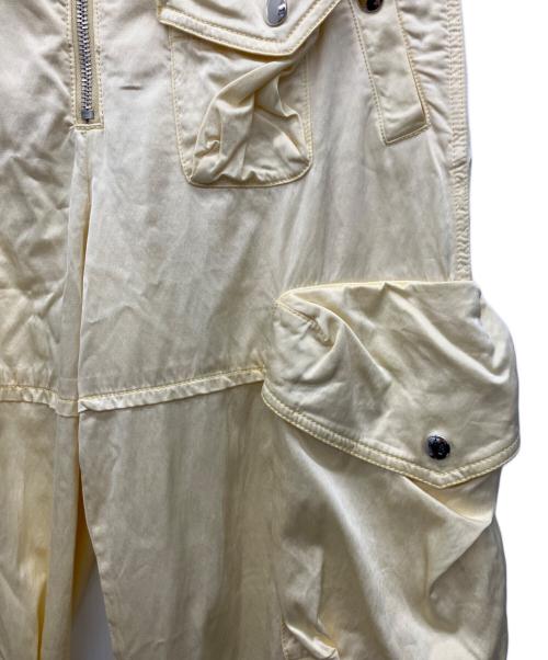 Acne studios（アクネ ストゥディオズ）Acne studios (アクネ ストゥディオズ) カーゴパンツ イエロー サイズ:36の古着・服飾アイテム