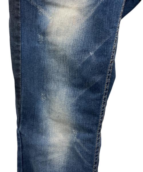 RED PEPPER（レッドペッパ）RED PEPPER (レッドペッパ) デニムパンツ ブルー サイズ:26の古着・服飾アイテム