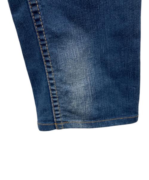 RED PEPPER（レッドペッパ）RED PEPPER (レッドペッパ) デニムパンツ ブルー サイズ:26の古着・服飾アイテム
