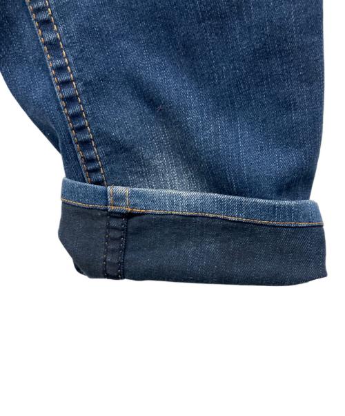 RED PEPPER（レッドペッパ）RED PEPPER (レッドペッパ) デニムパンツ ブルー サイズ:26の古着・服飾アイテム