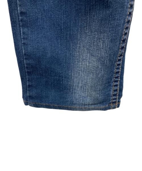 RED PEPPER（レッドペッパ）RED PEPPER (レッドペッパ) デニムパンツ ブルー サイズ:26の古着・服飾アイテム