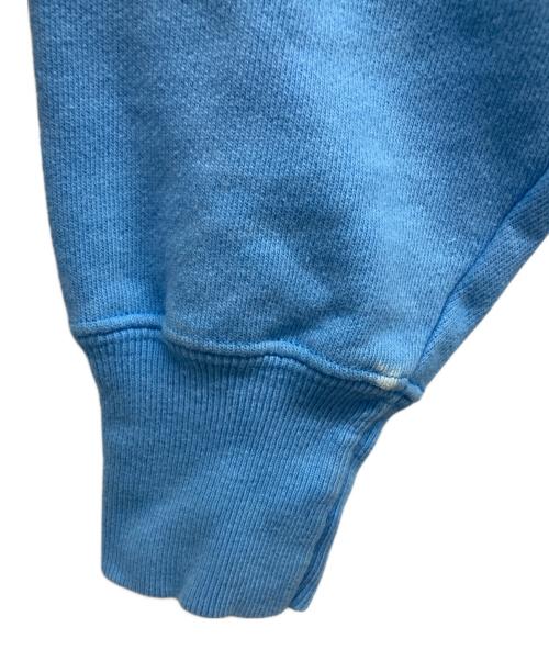 Champion REVERSE WEAVE（チャンピオン リバース ウィーブ）Champion REVERSE WEAVE (チャンピオン リバース ウィーブ) プルオーバーパーカー スカイブルー サイズ:XLの古着・服飾アイテム