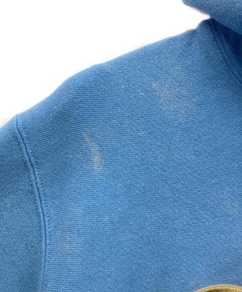 Champion REVERSE WEAVE（チャンピオン リバース ウィーブ）Champion REVERSE WEAVE (チャンピオン リバース ウィーブ) プルオーバーパーカー スカイブルー サイズ:XLの古着・服飾アイテム