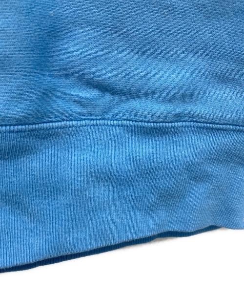 Champion REVERSE WEAVE（チャンピオン リバース ウィーブ）Champion REVERSE WEAVE (チャンピオン リバース ウィーブ) プルオーバーパーカー スカイブルー サイズ:XLの古着・服飾アイテム