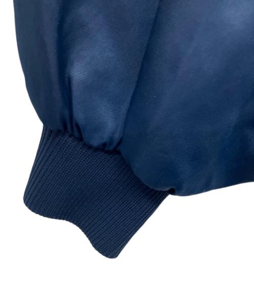 AUTHENTIC（オーセンティック）AUTHENTIC (オーセンティック) ナイロンジャケット ネイビー サイズ:2XLの古着・服飾アイテム