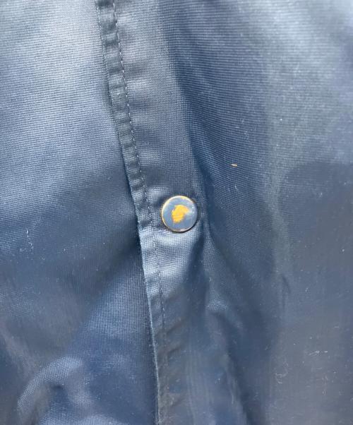 AUTHENTIC（オーセンティック）AUTHENTIC (オーセンティック) ナイロンジャケット ネイビー サイズ:2XLの古着・服飾アイテム