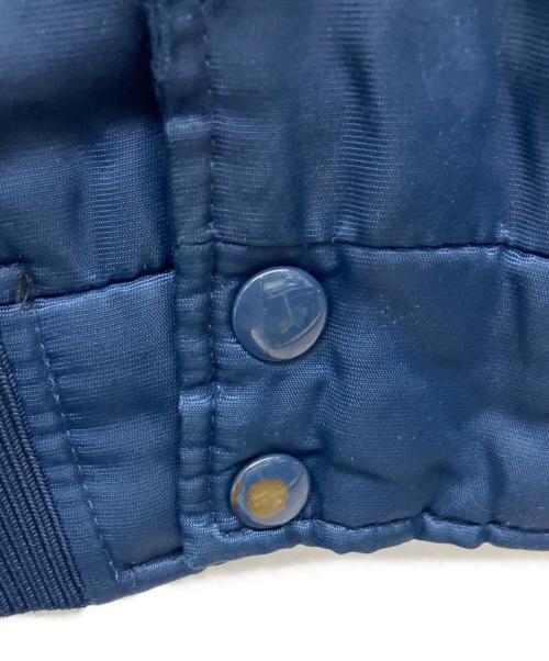 AUTHENTIC（オーセンティック）AUTHENTIC (オーセンティック) ナイロンジャケット ネイビー サイズ:2XLの古着・服飾アイテム