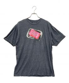 FIGHT CLUB（ファイトクラブ）の古着「半袖Tシャツ FIGHT CLUB」｜グレー