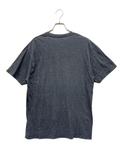 FIGHT CLUB（ファイトクラブ）FIGHT CLUB (ファイトクラブ) 半袖Tシャツ FIGHT CLUB グレー サイズ:Lの古着・服飾アイテム