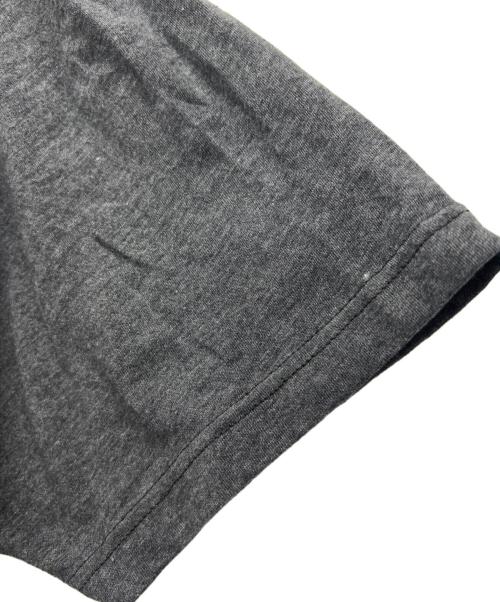 FIGHT CLUB（ファイトクラブ）FIGHT CLUB (ファイトクラブ) 半袖Tシャツ FIGHT CLUB グレー サイズ:Lの古着・服飾アイテム