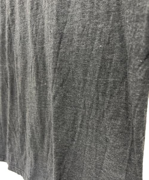 FIGHT CLUB（ファイトクラブ）FIGHT CLUB (ファイトクラブ) 半袖Tシャツ FIGHT CLUB グレー サイズ:Lの古着・服飾アイテム