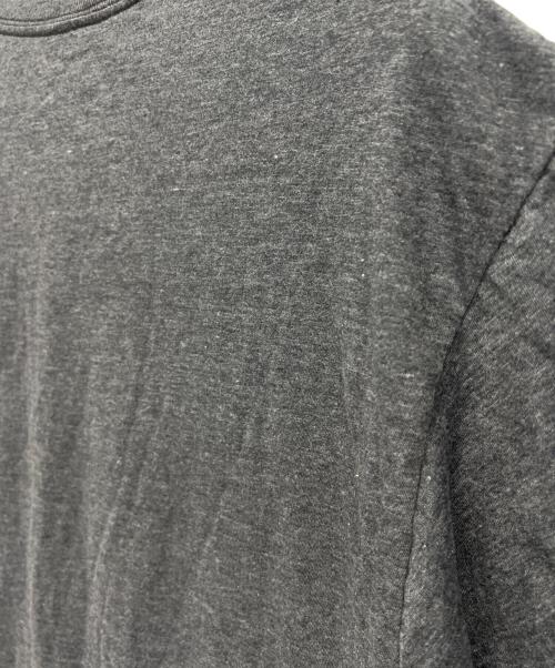 FIGHT CLUB（ファイトクラブ）FIGHT CLUB (ファイトクラブ) 半袖Tシャツ FIGHT CLUB グレー サイズ:Lの古着・服飾アイテム