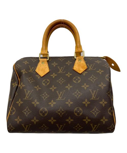 LOUIS VUITTON（ルイ ヴィトン）LOUIS VUITTON (ルイ ヴィトン) ハンドバッグ　スピーディ25　モノグラムの古着・服飾アイテム
