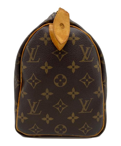 LOUIS VUITTON（ルイ ヴィトン）LOUIS VUITTON (ルイ ヴィトン) ハンドバッグ　スピーディ25　モノグラムの古着・服飾アイテム