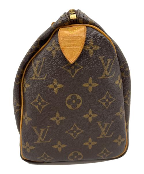LOUIS VUITTON（ルイ ヴィトン）LOUIS VUITTON (ルイ ヴィトン) ハンドバッグ　スピーディ25　モノグラムの古着・服飾アイテム