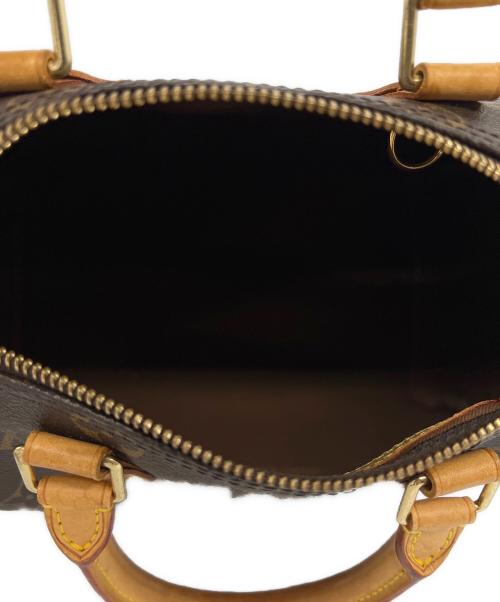 LOUIS VUITTON（ルイ ヴィトン）LOUIS VUITTON (ルイ ヴィトン) ハンドバッグ　スピーディ25　モノグラムの古着・服飾アイテム