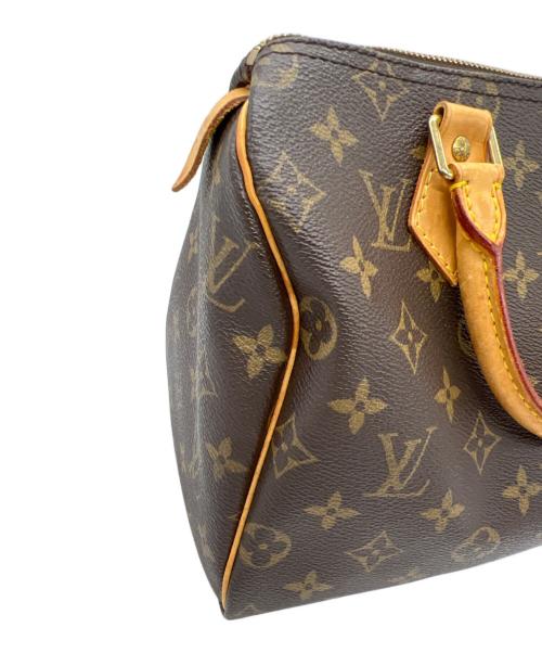LOUIS VUITTON（ルイ ヴィトン）LOUIS VUITTON (ルイ ヴィトン) ハンドバッグ　スピーディ25　モノグラムの古着・服飾アイテム