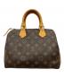 LOUIS VUITTON (ルイ ヴィトン) ハンドバッグ　スピーディ25　モノグラム：110000円