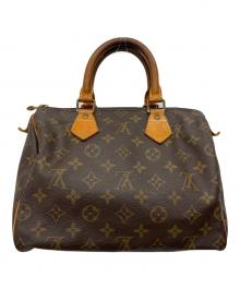 LOUIS VUITTON（ルイ ヴィトン）の古着「ハンドバッグ　スピーディ25　モノグラム」