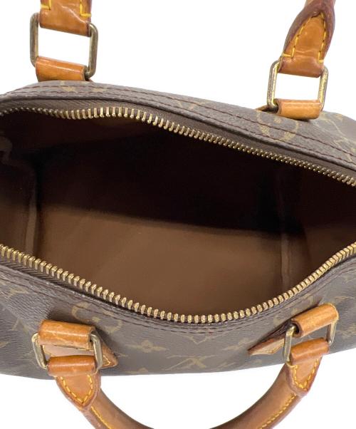 LOUIS VUITTON（ルイ ヴィトン）LOUIS VUITTON (ルイ ヴィトン) ハンドバッグ　スピーディ25　モノグラムの古着・服飾アイテム