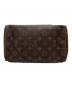 中古・古着 LOUIS VUITTON (ルイ ヴィトン) ハンドバッグ　スピーディ25　モノグラム：85000円
