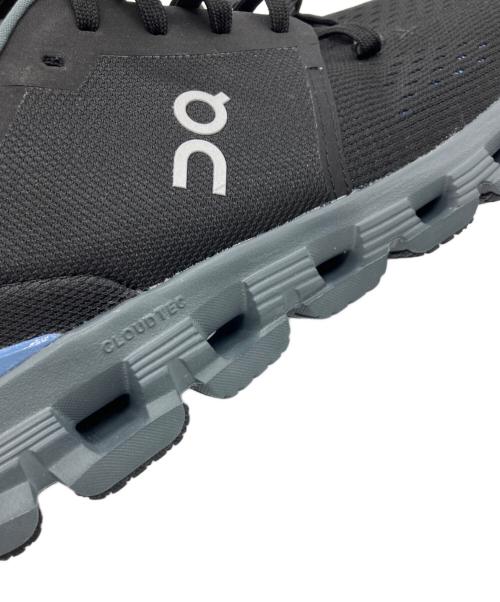 on（オン）on (オン) Cloud X 4 ブラック サイズ:28.5の古着・服飾アイテム