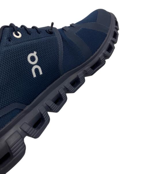 on（オン）on (オン) ランニングシューズ Cloud 6 ネイビー サイズ:28.5の古着・服飾アイテム