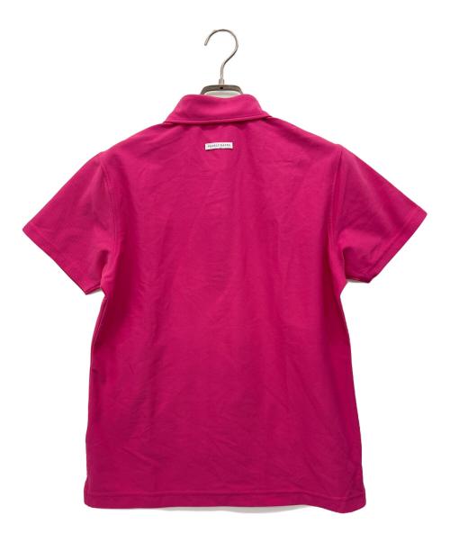PEARLY GATES（パーリーゲイツ）PEARLY GATES (パーリーゲイツ) ゴルフウェア(トップス) ピンク サイズ:2の古着・服飾アイテム