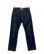 LEVI'Sリーバイス）の古着「501デニムパンツ」｜ブルー