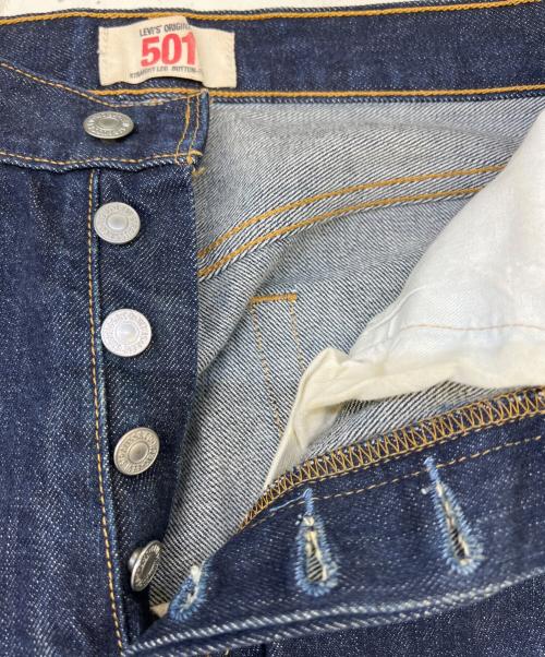 LEVI'S（リーバイス）LEVI'S (リーバイス) 501デニムパンツ ブルー サイズ:W31の古着・服飾アイテム