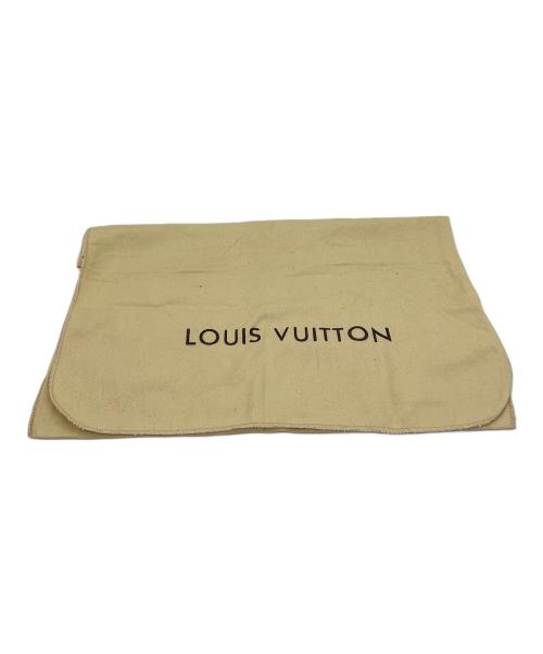 LOUIS VUITTON（ルイ ヴィトン）LOUIS VUITTON (ルイ ヴィトン) トートバッグ ダミエ ネヴァーフルMM ブラウンの古着・服飾アイテム