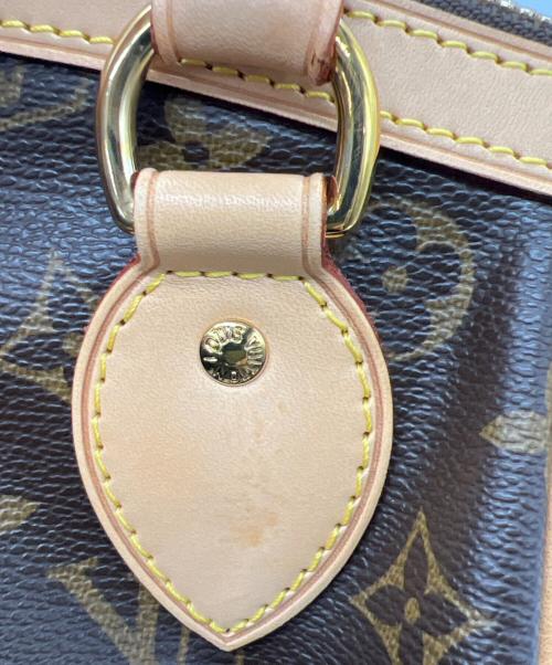 LOUIS VUITTON（ルイ ヴィトン）LOUIS VUITTON (ルイ ヴィトン) ハンドバッグ モノグラム ティヴォリPM ブラウンの古着・服飾アイテム