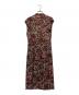 MaxMara (マックスマーラ) ノースリーブワンピース ピンク サイズ:M：7000円