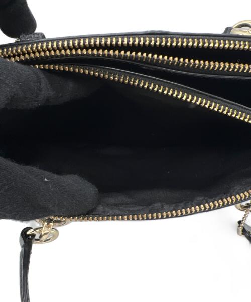 COACH（コーチ）COACH (コーチ) 2WAYバッグ ブラックの古着・服飾アイテム