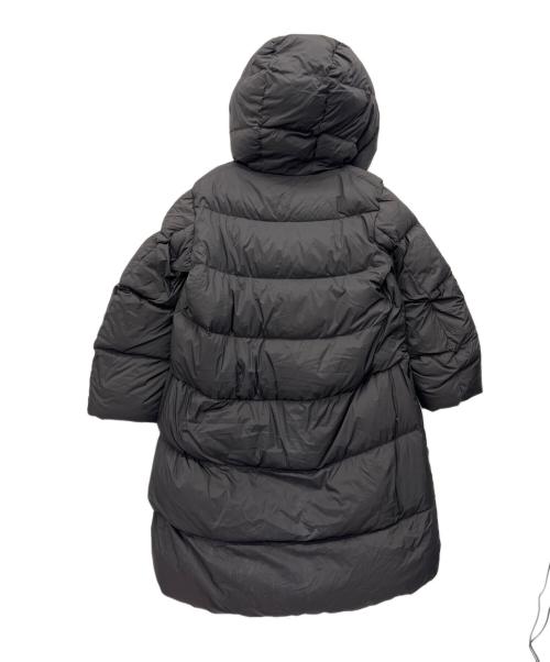 +J（プラスジェイ）+J (プラスジェイ) ダウンコート グレー サイズ:Mの古着・服飾アイテム