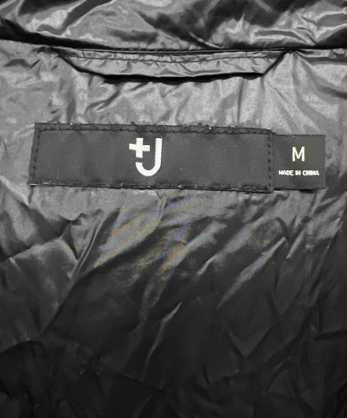 +J（プラスジェイ）+J (プラスジェイ) ダウンコート グレー サイズ:Mの古着・服飾アイテム