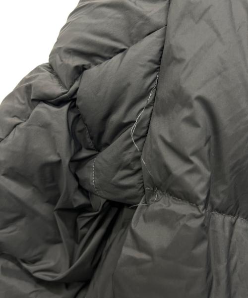 +J（プラスジェイ）+J (プラスジェイ) ダウンコート グレー サイズ:Mの古着・服飾アイテム