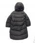 +J (プラスジェイ) ダウンコート グレー サイズ:M：5000円