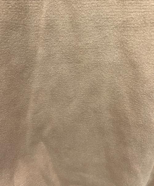 crepuscule（クレプスキュール）crepuscule (クレプスキュール) クルーネックスウェット ベージュ サイズ:2の古着・服飾アイテム