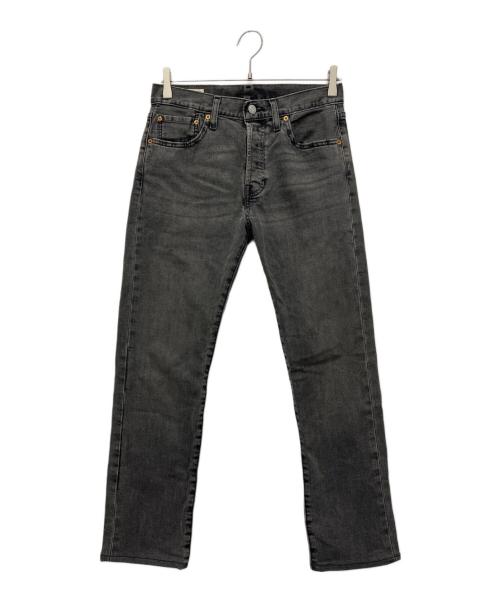 LEVI'S PReMIUM（リーバイス プレミアム）LEVI'S PReMIUM (リーバイス プレミアム) デニムパンツ グレー サイズ:W29×L32の古着・服飾アイテム