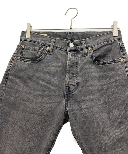 LEVI'S PReMIUM（リーバイス プレミアム）LEVI'S PReMIUM (リーバイス プレミアム) デニムパンツ グレー サイズ:W29×L32の古着・服飾アイテム