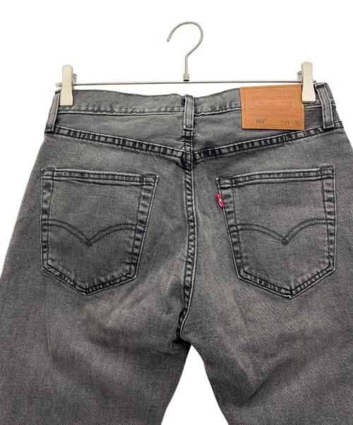 LEVI'S PReMIUM（リーバイス プレミアム）LEVI'S PReMIUM (リーバイス プレミアム) デニムパンツ グレー サイズ:W29×L32の古着・服飾アイテム