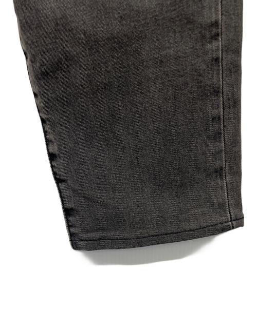 LEVI'S PReMIUM（リーバイス プレミアム）LEVI'S PReMIUM (リーバイス プレミアム) デニムパンツ グレー サイズ:W29×L32の古着・服飾アイテム