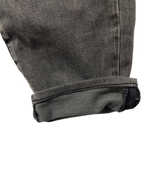 LEVI'S PReMIUM（リーバイス プレミアム）LEVI'S PReMIUM (リーバイス プレミアム) デニムパンツ グレー サイズ:W29×L32の古着・服飾アイテム