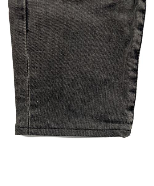 LEVI'S PReMIUM（リーバイス プレミアム）LEVI'S PReMIUM (リーバイス プレミアム) デニムパンツ グレー サイズ:W29×L32の古着・服飾アイテム