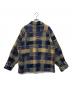 SUGAR CANE (シュガーケーン) 長袖シャツ マルチカラー サイズ:M：10000円