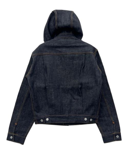 YAMANE（ヤマネ）YAMANE (ヤマネ) デニムジャケット インディゴ サイズ:36の古着・服飾アイテム