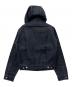 YAMANE (ヤマネ) デニムジャケット インディゴ サイズ:36：15000円