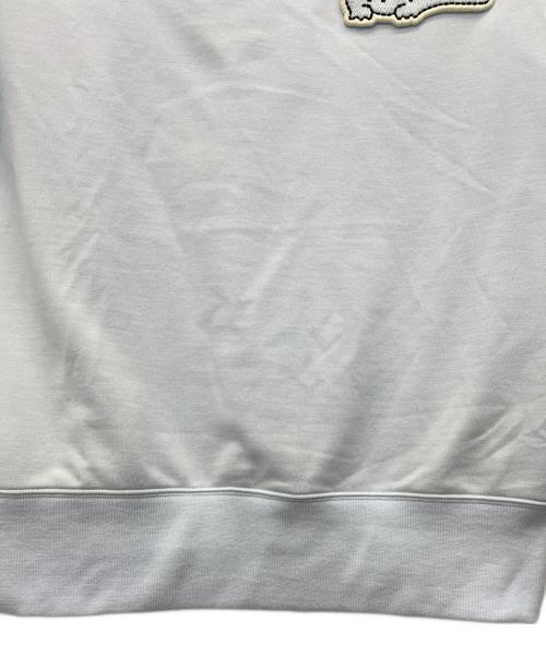 LACOSTE（ラコステ）LACOSTE (ラコステ) 半袖カットソー ブルー サイズ:XSの古着・服飾アイテム
